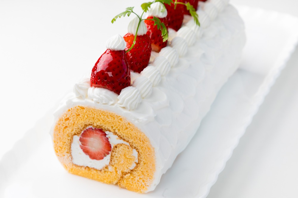 ロールケーキ