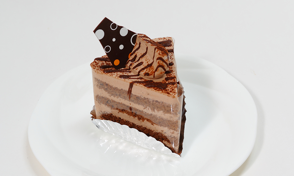 スローチョコレートケーキ